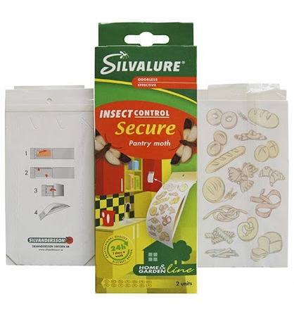 Ловушка Silvalure Secure клеевая для пищевой моли